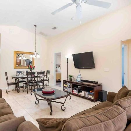 5 Bedroom, 7 Bed , 3 Bathroom Midterm Rental Home With Pool And Game Room, Near Disney ดาเวนพอร์ต ภายนอก รูปภาพ