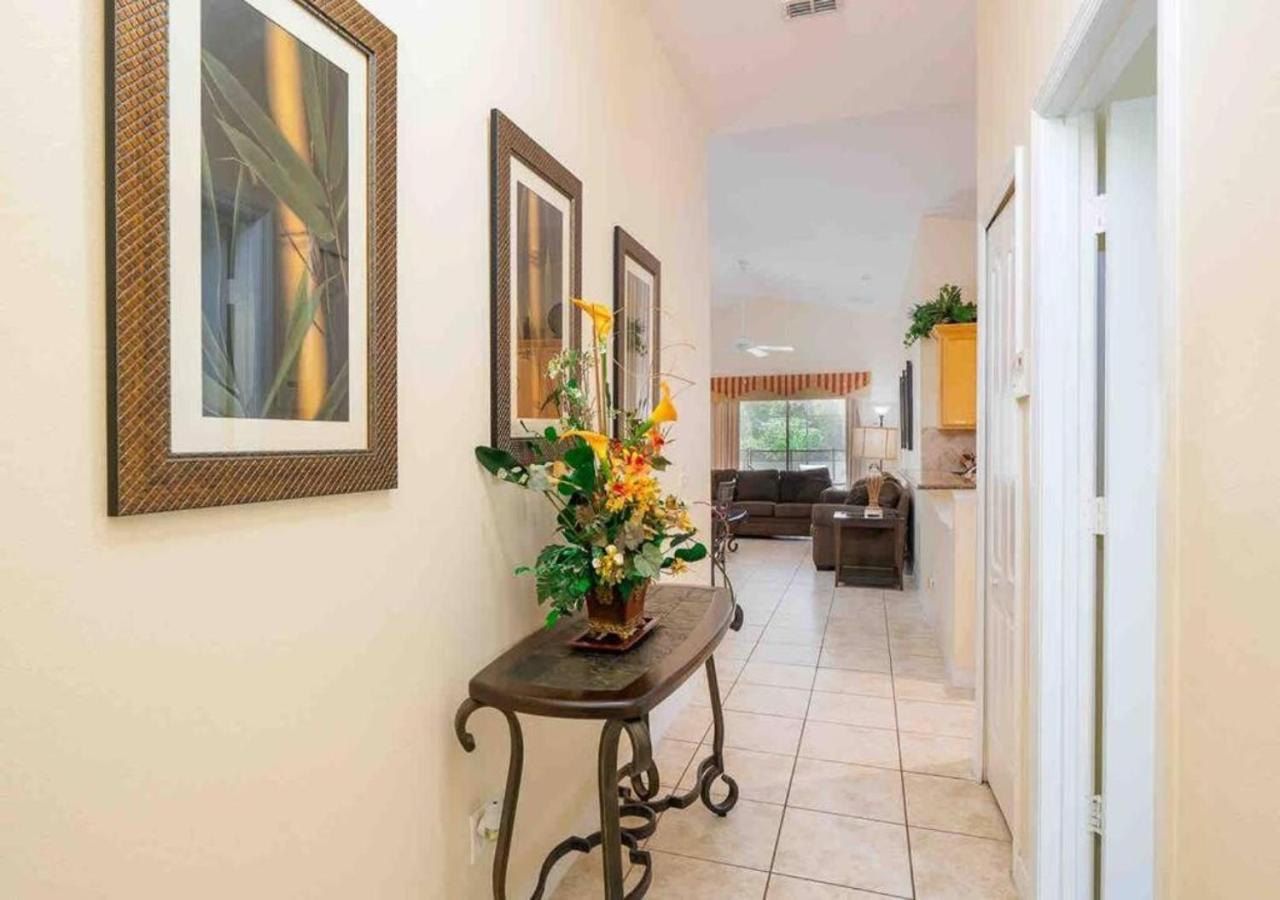 5 Bedroom, 7 Bed , 3 Bathroom Midterm Rental Home With Pool And Game Room, Near Disney ดาเวนพอร์ต ภายนอก รูปภาพ