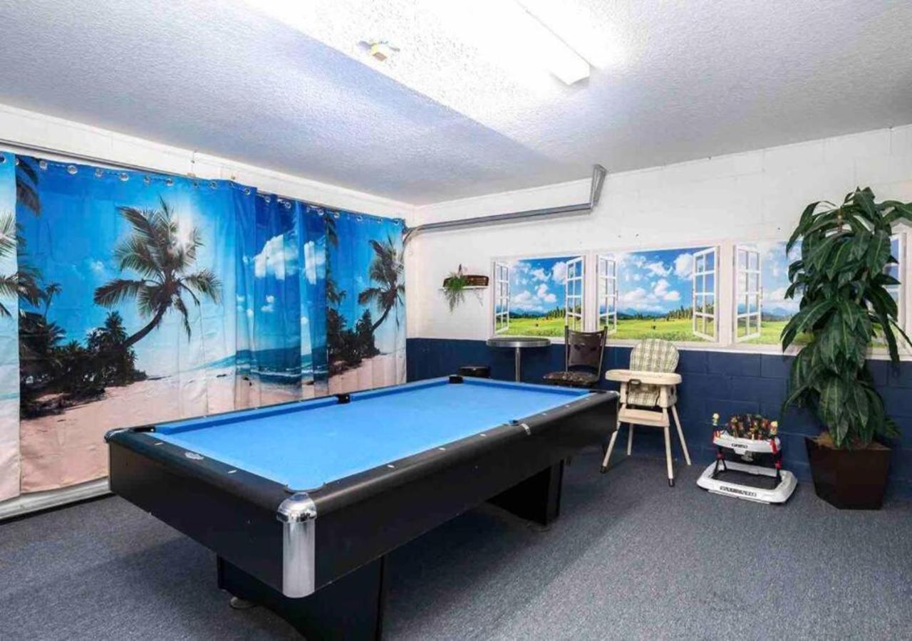 5 Bedroom, 7 Bed , 3 Bathroom Midterm Rental Home With Pool And Game Room, Near Disney ดาเวนพอร์ต ภายนอก รูปภาพ