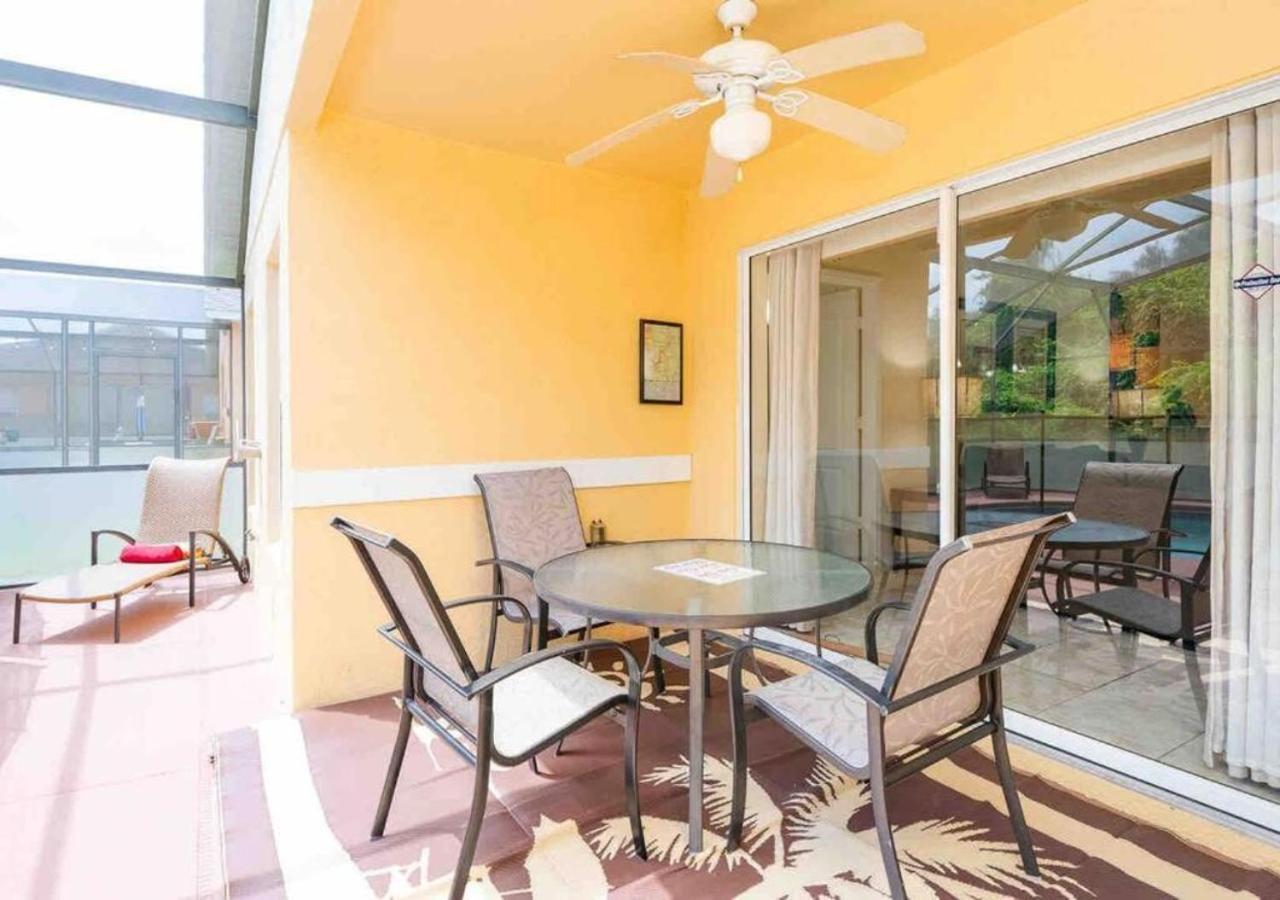 5 Bedroom, 7 Bed , 3 Bathroom Midterm Rental Home With Pool And Game Room, Near Disney ดาเวนพอร์ต ภายนอก รูปภาพ