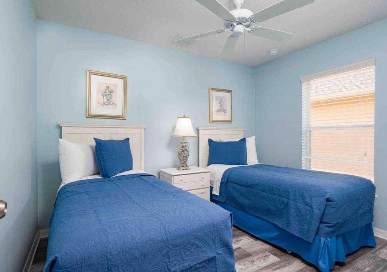 5 Bedroom, 7 Bed , 3 Bathroom Midterm Rental Home With Pool And Game Room, Near Disney ดาเวนพอร์ต ภายนอก รูปภาพ