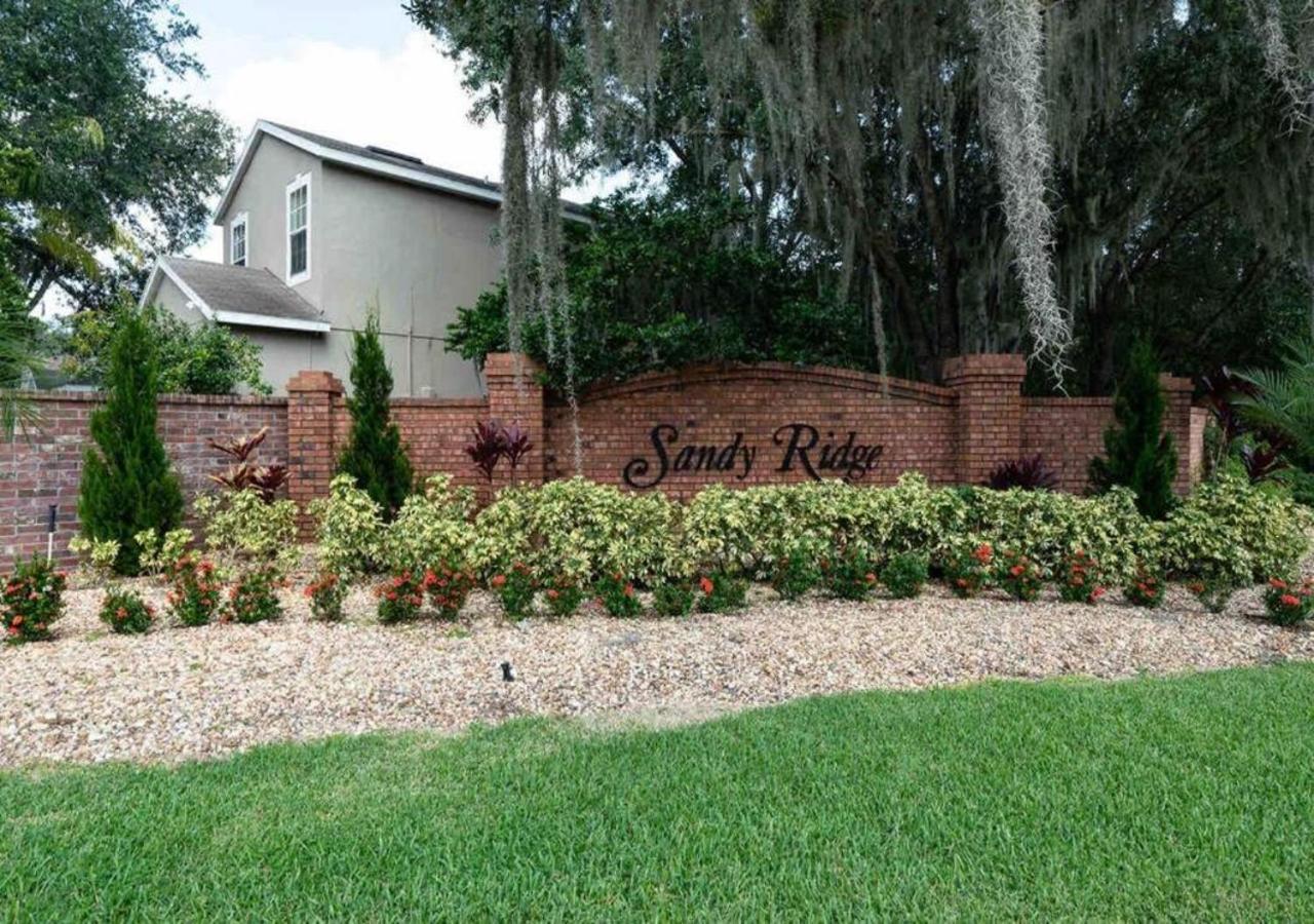 5 Bedroom, 7 Bed , 3 Bathroom Midterm Rental Home With Pool And Game Room, Near Disney ดาเวนพอร์ต ภายนอก รูปภาพ